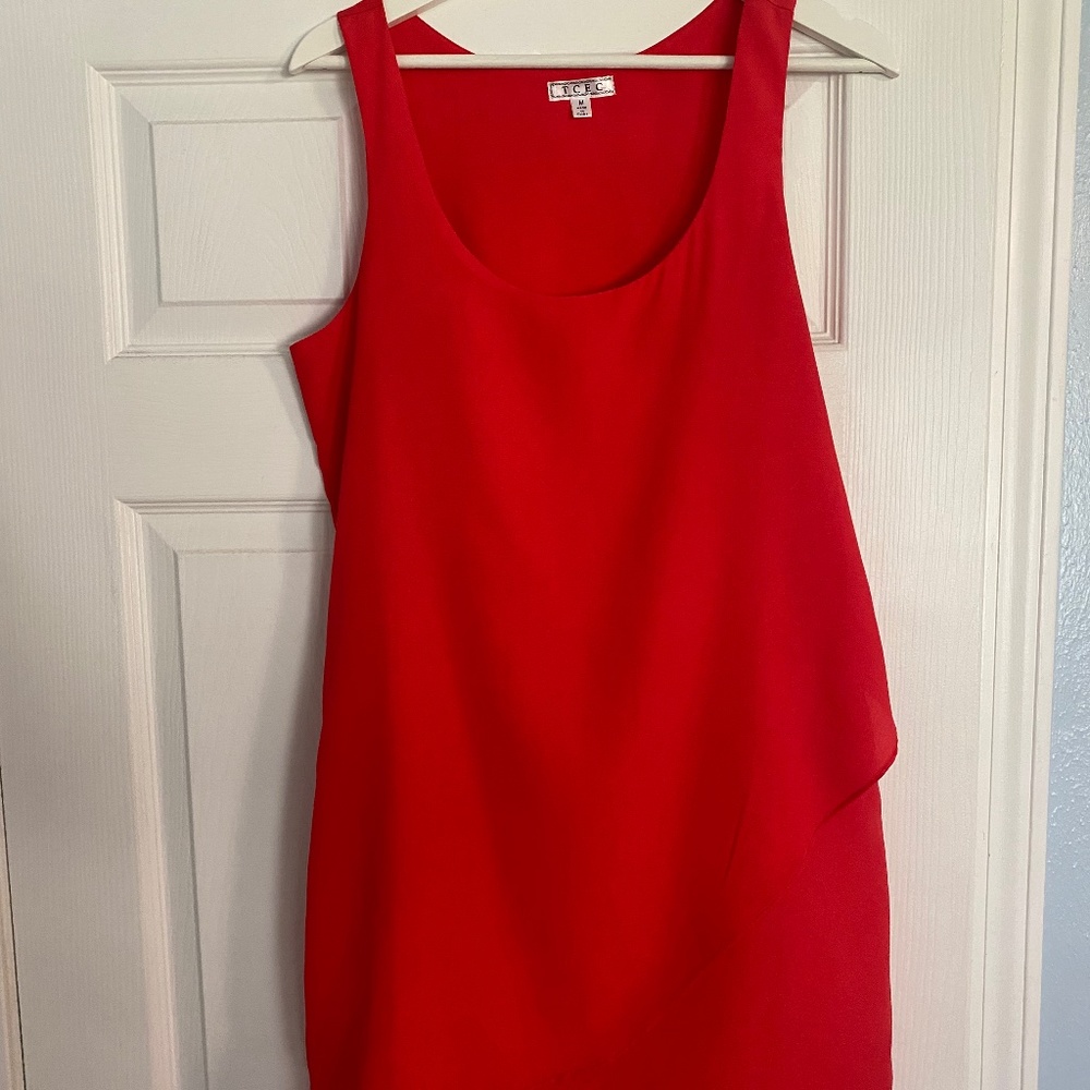 CORAL dress